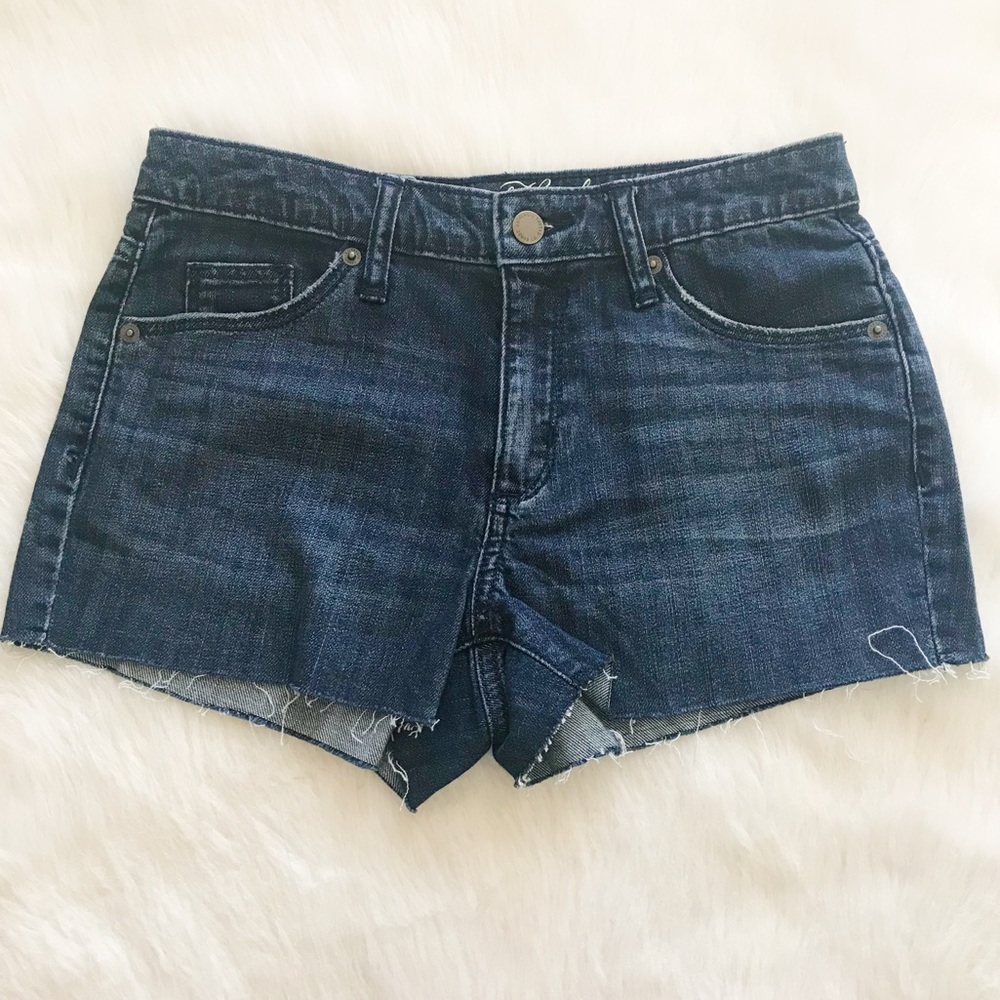 Universal Thread High Rise Denim Shorts